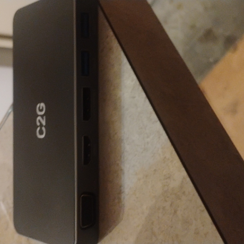 C2G Black Cable Management Box - Picture 4 of 4